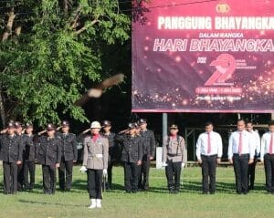 ‎Bupati Bangka Tengah Apresiasi Peran Polri di Masyarakat Tengah  ‎