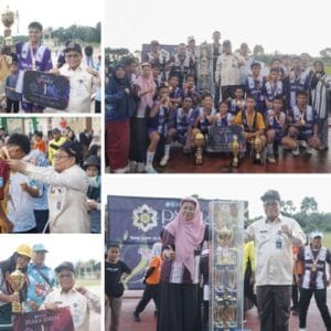 ‎PMBK 2025 Bangka Tengah Selesai, Ini Para Pemenangnya