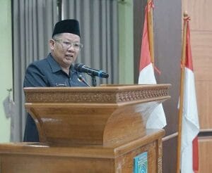 ‎Wakil Bupati Bangka Tengah Sampaikan Rancangan KUA-PPAS APBD TA 2026  ‎