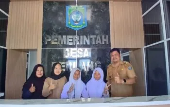SMKN 2 Koba Setujui Program Magang Siswa di Kantor Desa Perlang