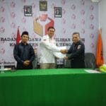 ‎Bawaslu dan APDESI Bateng Perkuat Pengawasan Partisipatif Melalui Edukasi Politik  ‎