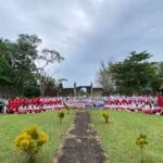 292 Peserta Telusuri Jejak Budaya Suku Mapur dan Benteng Kuno di Belinyu 