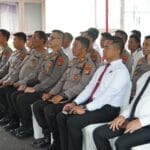 Kapolda Babel Laksanakan Kunjungan Kerja ke Polres Bangka Tengah