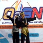 Raih Juara Provinsi, Dua Siswa SMAN 1 Namang Wakili Babel di O2SN Nasional 2025