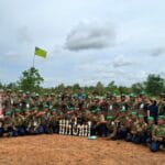 Sabet Juara Umum, SD STKIP Muhammadiyah Bangka Belitung Dominasi Kemah Besar Hizbul Wathan 2025