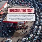 ‎Virall!! Susahnya BBM hingga Antri Panjang, Masyarakat Gaungkan Shell Indonesia Dibuka di Babel  ‎