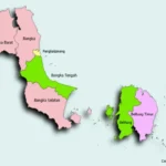 ‎Top 7 Daerah Termaju di Bangka Belitung 