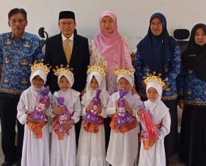 ‎Pemkab Bateng Gelar Diklat Inklusi untuk Guru PAUD