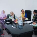 ‎Akreditasi RSUD Ibnu Saleh Dimulai, Algafry Sampaikan Ini