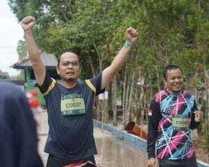 ‎SMAN 1 Koba Gelar Fun Run 5K  ‎