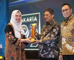 ‎RSUD Ibnu Saleh Bangka Tengah Raih Seva Paramahita Award