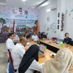 Evaluasi PDPB Bawaslu Bateng, Bawaslu Babel : Kolaborasi Itu Penting