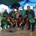 ‎Bupati Algafry Dukung Alokasi APBD dan Revitalisasi Pembangunan SMP Taruna Sains Muhammadiyah Koba Tahun 2026