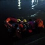 Remaja di Kurau Hilang Tenggelam Gara-gara Monyet  ‎