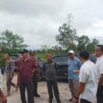 ‎Dewan Sidak Gudang Diduga Milik Acing Pangkalpinang 