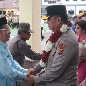 Kapolda Babel Kunjungi Bangka Tengah