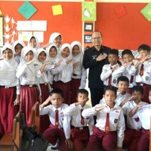 Algafry Tinjau Langsung Dapur SPPG MBG Padang Mulia