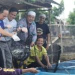 Baru 3 Bulan, Pokdakan Bepanen Raup Rp30 Juta 