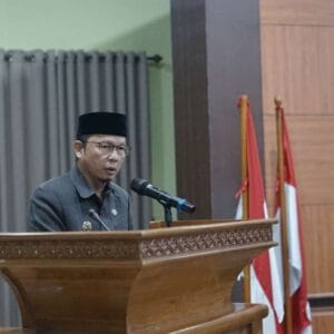 ‎DPRD Bangka Tengah Tetapkan Propemperda Tahun 2026 dan Setujui Satu Raperda