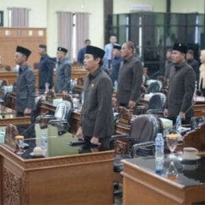 ‎Pemkab Bangka Tengah Bahas Rancangan Peraturan Daerah dan APBD TA 2026  ‎