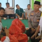 Safari Jum’at, Algafry Ajak Warga Perkuat Gotong Royong
