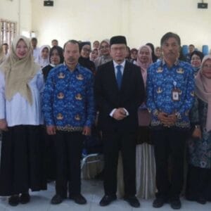 ‎Dindik Bateng Gelar Pelatihan Penyusunan Kurikulum Mulok  ‎