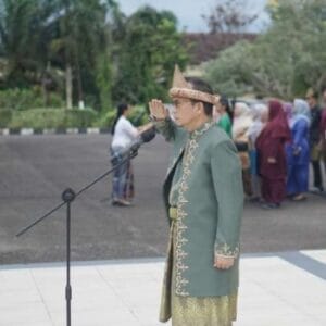 ‎Peringati Sumpah Pemuda, Algafry : Pemuda Harus Bisa Berinovasi 