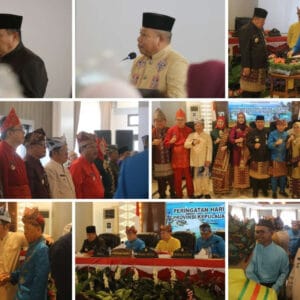 ‎Paripurna Hari Jadi Ke-25 Babel, Wabup Bateng Tekankan Kolaborasi dan Syukur