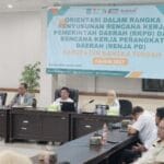 Pemkab Bangka Tengah Tekankan Sinkronisasi Pusat – Daerah