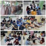 Perkuat Spiritual Siswa, SD STKIP Muhammadiyah Babel Gelar MABIT Intensif Jelang Ujian Munaqosyah dan Tahfidz