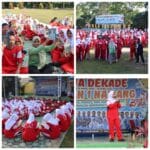 Perkuat Rapor Pendidikan, SMAN 1 Namang Luncurkan Program Literasi “GELIMANG”