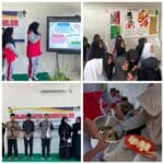 ‎Unjuk Karya Kokurikuler, Siswa SMP Taruna Sains Belajar Gunakan 3 Bahasa, jadi Konten Kreator, hingga Bikin Produk