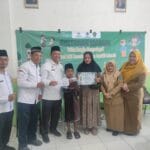 KUA Kecamatan Koba Gelar Sunat Masal