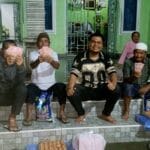 Tiga Rumah Nelayan di Desa Perlang Hanyut Diterjang Luapan Sungai, Kades Turun Tangan Beri Bantuan Pribadi