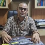 Pantai Tanjung Bunga Dihantam Tambang, Kadis ESDM Babel : Kami Tidak Punya Kewenangan