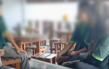 Perusahaan Distributor Cat di Pangkalpinang PHK 8 Pekerja