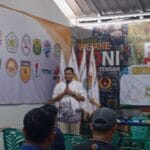 Terpilih Secara Aklamasi, Kades Perlang Kini Nakhodai PASI Bangka Tengah