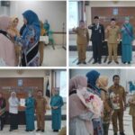 Wabup Bangka Tengah Lantik Bunda Literasi dan FORIKAN