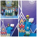 Siswa SD STKIP Muhammadiyah Bangka Belitung (Labschool Unmuh Babel) Raih Medali di Olympicad VIII Makassar