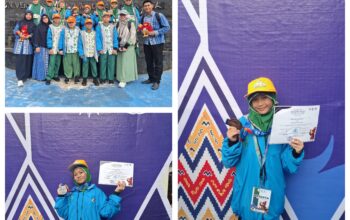 Siswa SD STKIP Muhammadiyah Bangka Belitung (Labschool Unmuh Babel) Raih Medali di Olympicad VIII Makassar