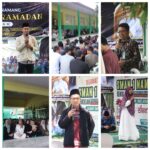 Memperkuat Karakter Religius, SMAN 1 Namang Gelar Pesantren Kilat Ramadhan 1447 H