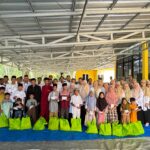 Dari Gerakan Sedekah Seribu, DPKP Bangka Tengah Berikan Santunan hingga Khataman Al Qur’an