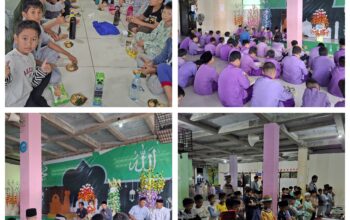 SD STKIP Muhammadiyah Babel Gelar MABIT, Siapkan Generasi Qur’ani Jelang Ujian Munaqasah