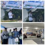 Perdana, PGRI Kecamatan Koba Gelar Festival Ramadan 2026 ‎