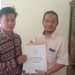 Oknum Wartawan Diduga Peras Kepala Dinas PUTRP Bateng, IB Resmi Dilaporkan