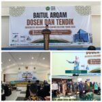 ‎Guru dan Tendik SMP Taruna Sains Muhammadiyah Koba Ikuti Baitul Arqam