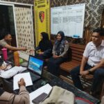 Warga Resah Pencurian Kabel Marak, Pemdes Perlang Dampingi Korban Melapor ke Polsek Lubuk Besar