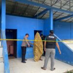 Ngeri! Ada Mayat Tergantung di Stadion Desa Namang