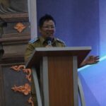 ‎Wabup Efrianda Tekankan Penguatan P2P di Bangka Tengah  ‎