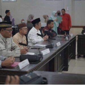 ‎Bangka Tengah Fokuskan Perkuat SDM dan Investasi